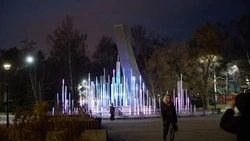 Городской парк Южно-Сахалинска готовит масштабное новогоднее оформление и праздничную программу