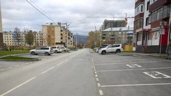 Сергей Надсадин проинспектировал ход благоустройства улицы Науки