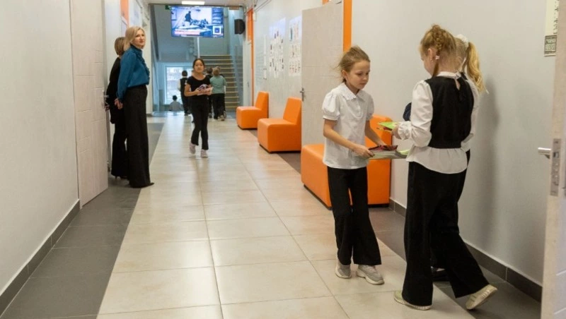 Южно-сахалинские школьники голосуют за комфортное пространство