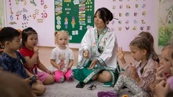 18 детских садов Южно-Сахалинска используют модель полилингвального образования