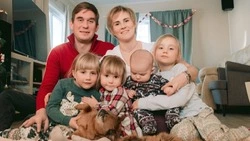 Многодетная южносахалинка рассказала, как сохранить в большой семье комфорт и мир 