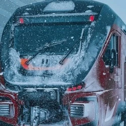 Из -за  ухудшения погоды 29 января  ПК «Сахалин» дополнительно отменяет пригородные  поезда