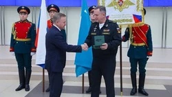 Сахалинская область стала лидером страны по военно-патриотической работе