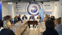 «Единая Россия» объединила власть и общество для решения вопросов поддержки семей с ОВЗ на Сахалине