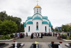 В Сахалинской области почтили память Игоря Фархутдинова и его коллег, погибших в авиакатастрофе