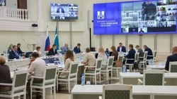 Валерий Лимаренко провел заседание по подготовке к празднованию 80-летия Сахалинской области