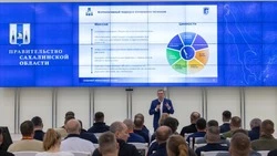 Валерий Лимаренко рассказал участникам программы «Время героев» о применении современных технологий 