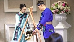 Нивхская свадьба открыла двери в мир самобытной культуры коренных народов Сахалина