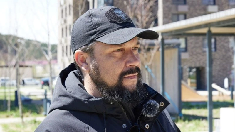 Участник СВО Александр Щерба поделился историей возвращения к мирной жизни на Сахалине