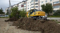 В Южно-Сахалинске  намечен план летнего ремонта городских тепловых сетей
