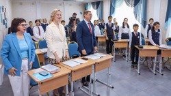 Сахалинские школьники приступают к углубленному изучению точных наук в космических классах