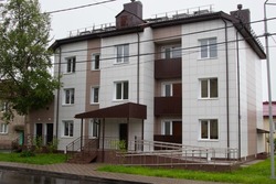 Жители Березняков готовятся к заселению в новые квартиры