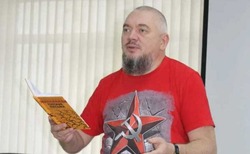 Писатель Герман Садулаев расскажет сахалинцам о  «лейтенантской» прозе 