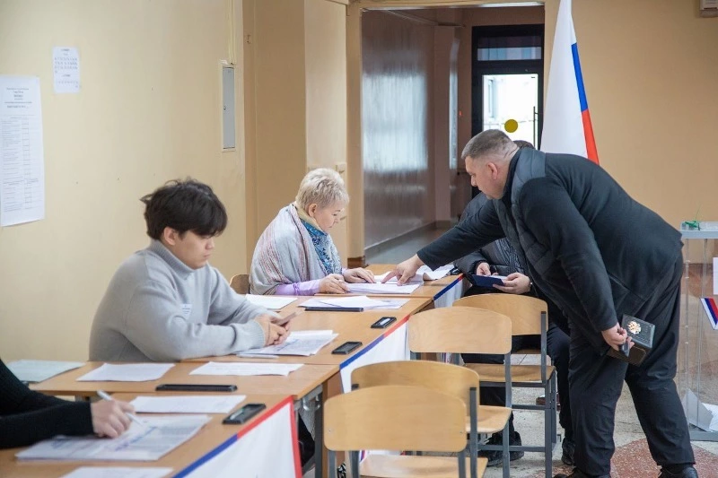  В рамках Единого дня голосования в Сахалинской области ожидается крупная избирательная кампания