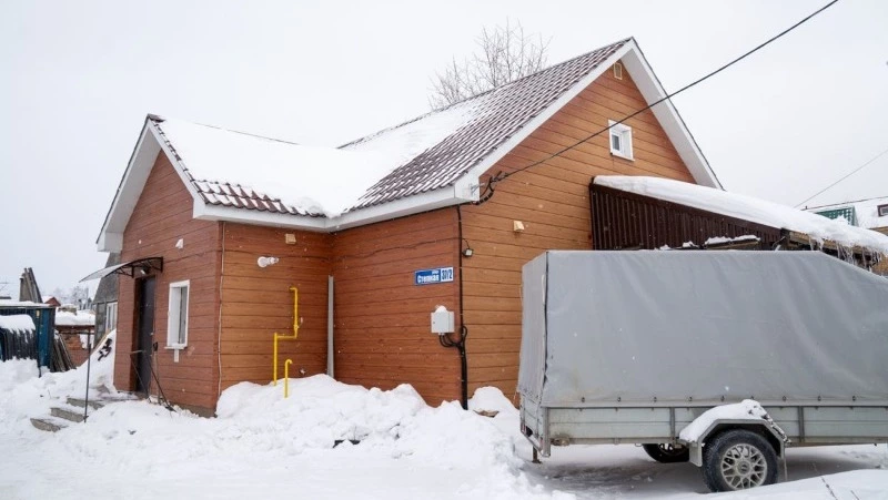 Экологично и экономично: в Южно-Сахалинске продолжается газификация частного сектора