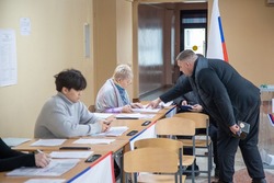  В рамках Единого дня голосования в Сахалинской области ожидается крупная избирательная кампания