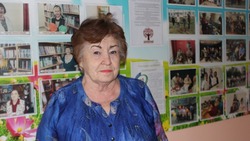 75-летняя южносахалинка считает, что возраст никогда не мешает волонтерству
