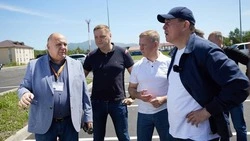 Бесплатную парковку обустроили в аэропорту Южно-Сахалинска