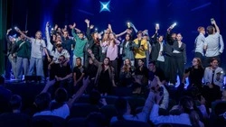 В Южно-Сахалинске студенты СахГУ торжественно отметили День знаний