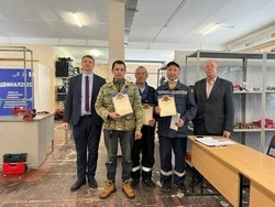 Слесарь-сантехник  из Южно-Сахалинска  победил в областном конкурсе профмастерства