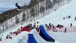 На Сахалине будут тренироваться российские сборные по фристайлу и прыжкам на лыжах с трамплина
