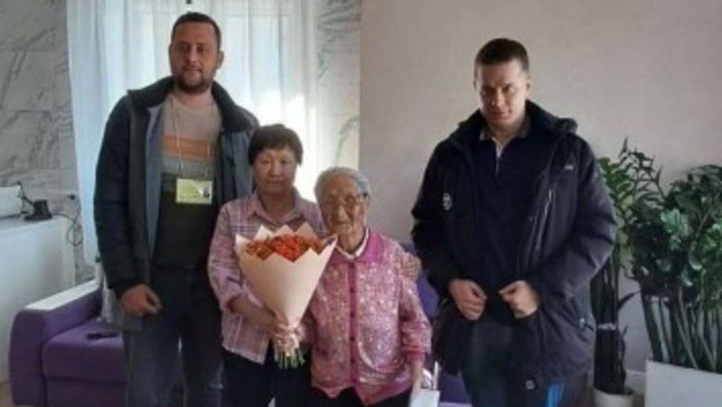 Южносахалинцы голосуют на выборах Президента РФ на дому