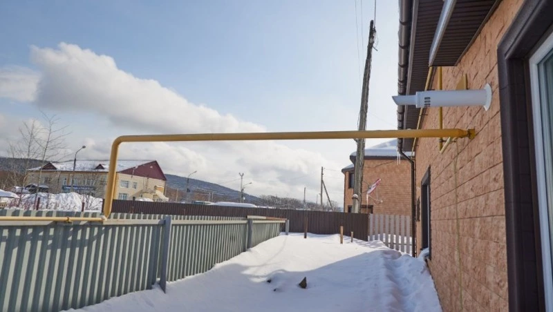 Южносахалинка рассказала о преимуществах газификации частных домовладений