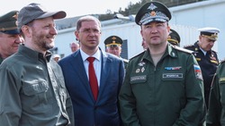  Сахалинские  медики готовятся встречать пациентов в новом корпусе военного госпиталя