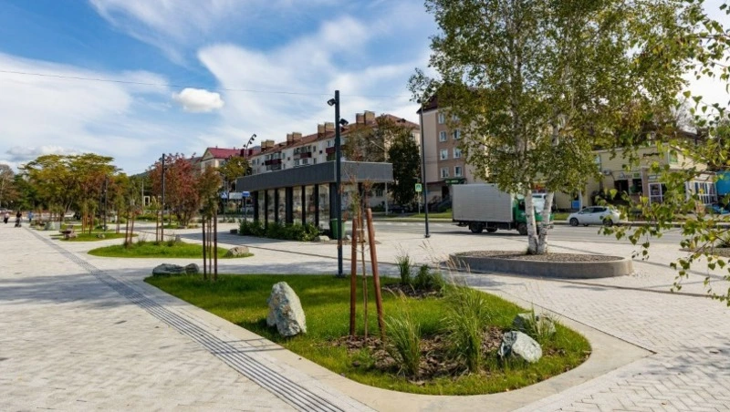 От южносахалинцев ждут предложений по благоустройству набережной реки Рогатка