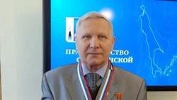 Известный сахалинский историк Анатолий Кузин отмечает юбилей