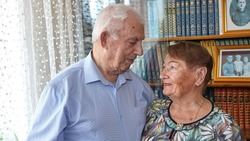 65 лет вместе: семья ветерана ВОВ отметит «железный юбилей»