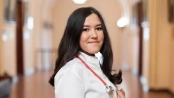 Молодой врач с Алтая успешно работает в Центральной поликлинике Южно-Сахалинска 