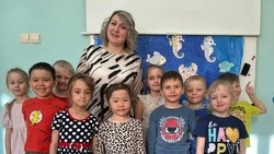 Виктория Матвиенко: воспитатель должен научить детей общаться, дружить и прощать