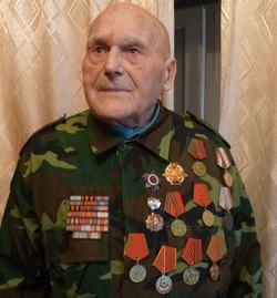 Владимир Кузьмич Морозов:  «Мы сумели дожить до Победы»