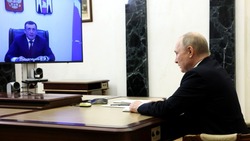 Валерий Лимаренко обсудил с президентом РФ  строительство моста между Сахалином и материком