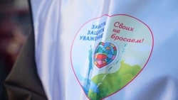 Южно-сахалинские волонтёры продолжают информировать жителей о мерах социальной поддержки