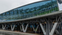 На Сахалине завершили строительство крупнейшего на Дальнем Востоке аэровокзала