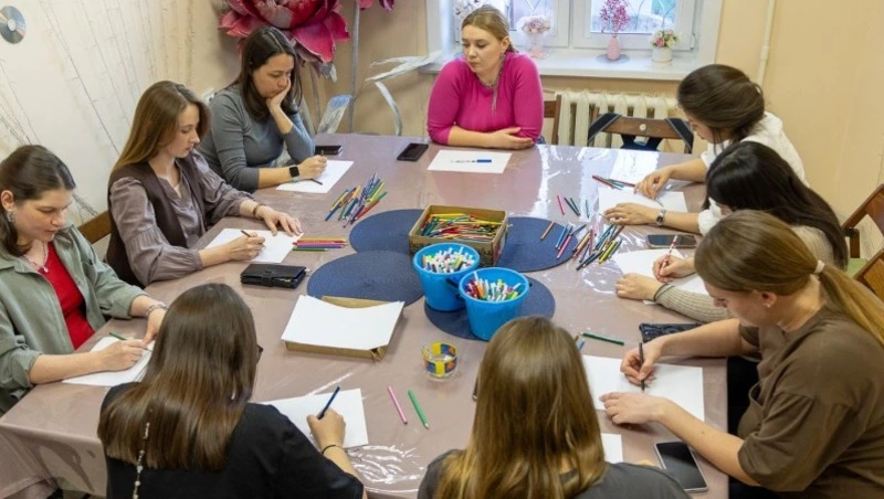 Будущие мамы Южно-Сахалинска рассказали о важности проверки репродуктивного здоровья