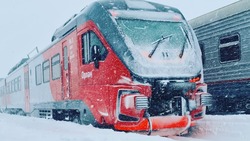 30 января из Южно-Сахалинска до «Алых роз»  запускают пригородные поезда