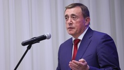 Губернатор Валерий Лимаренко представил отчет о деятельности сахалинского правительства за 2024 год