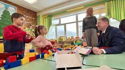 В Сахалинской области начинается обновление детских садов