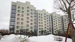 Более ста семей вскоре переедут из аварийного жилья в новое здание в Южно-Сахалинске