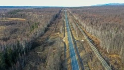 Дорога от Южно-Сахалинска до Ноглик полностью получила асфальтовое покрытие