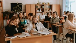 В южно-сахалинских школах развивается профильный принцип образования 
