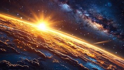 Магнитные бури в апреле 2025 года: даты, как пережить