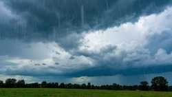 Циклон принесет дожди в Сахалинскую область на майские праздники