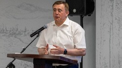 Валерий Лимаренко встретился с представителями региональных профсоюзных организаций