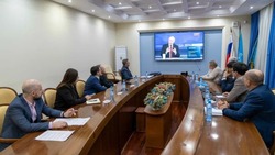Сергей Надсадин прокомментировал заявления Владимира Путина в ходе подведения итогов года  