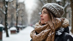 Метель и до +3 градусов ожидается в Сахалинской области 26 февраля