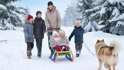 «Единая Россия» предложила продлить выплаты многодетным семьям на Дальнем Востоке до 2029 года